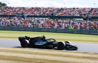 Pole di Antonelli al Gp di Gran Bretagna, poi Leclerc e Hamilton