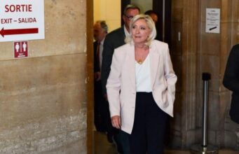 Marine Le Pen condannata a 3 anni ma potrebbe candidarsi