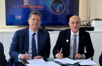Italpress consolida la sua rete internazionale, accordo con la Libyan News Agency