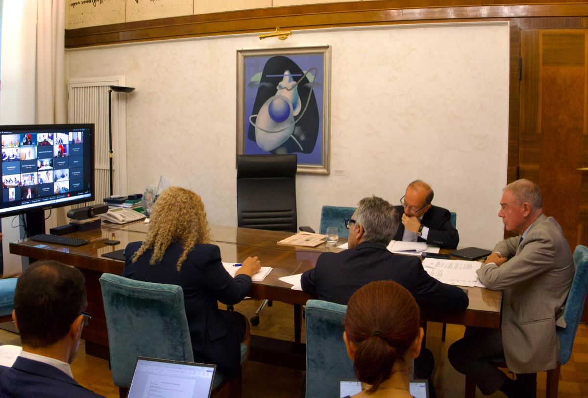 Spazio, Urso “Con un’Esa più forte l’Europa protagonista della nuova era”