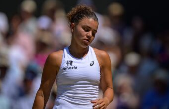 Paolini eliminata nei quarti a Wimbledon