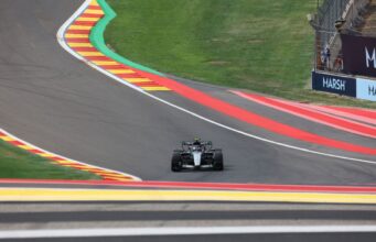 Antonelli in pole a Spa davanti a Verstappen, Leclerc in seconda fila