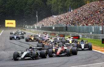 In Belgio torna a vincere Antonelli, sul podio Leclerc e Verstappen