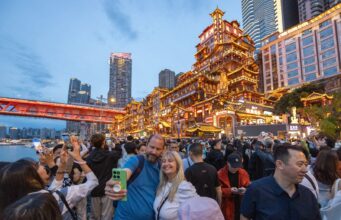 In Cina in un anno reati diminuiti del 16,5%