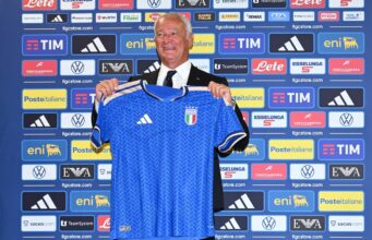 Ranieri “Nazionale coronamento della carriera, voglio far rinnamorare i tifosi”