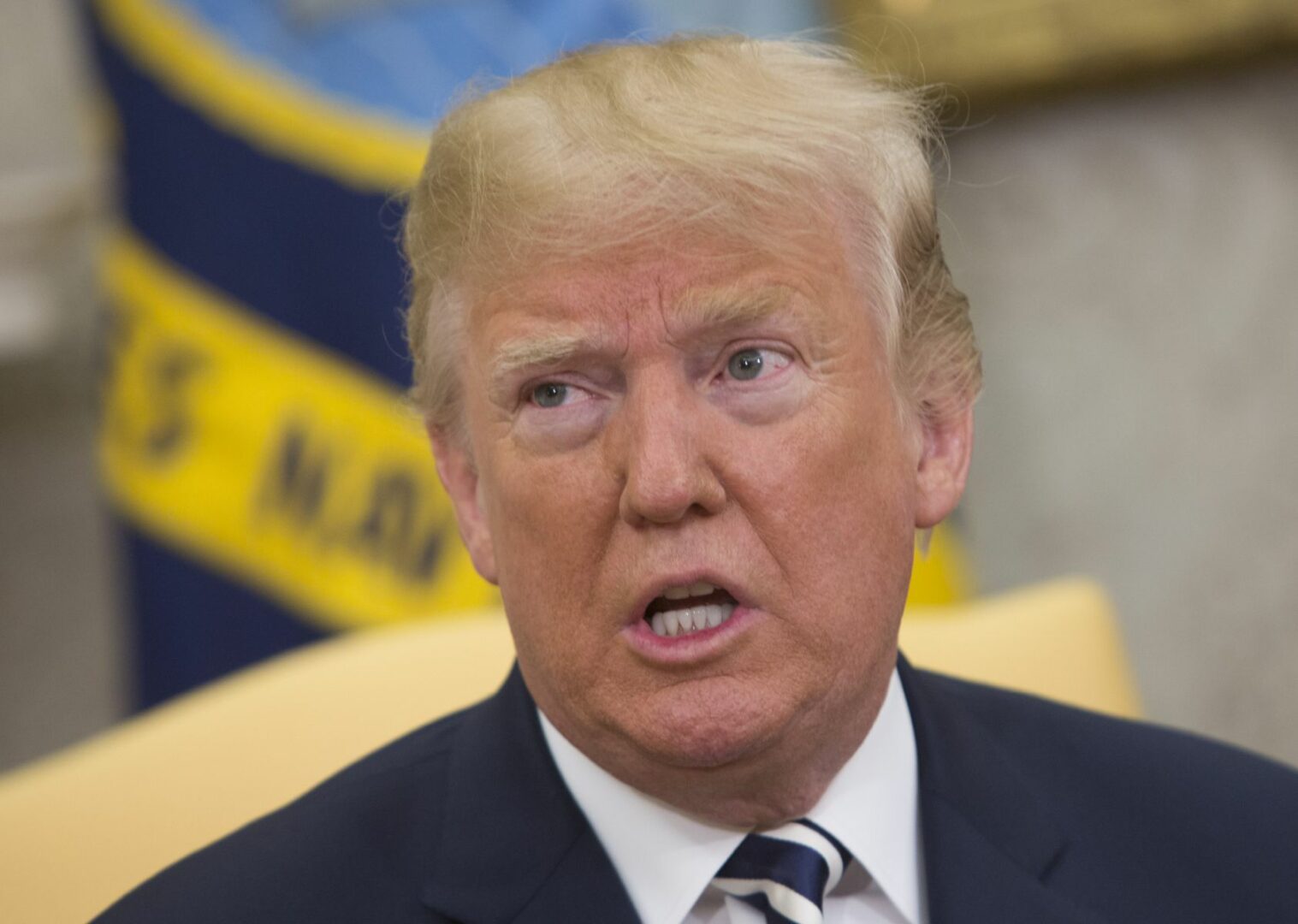 Trump &ldquo;Mi piacerebbe ricandidarmi ma la legge &egrave; molto chiara&rdquo;