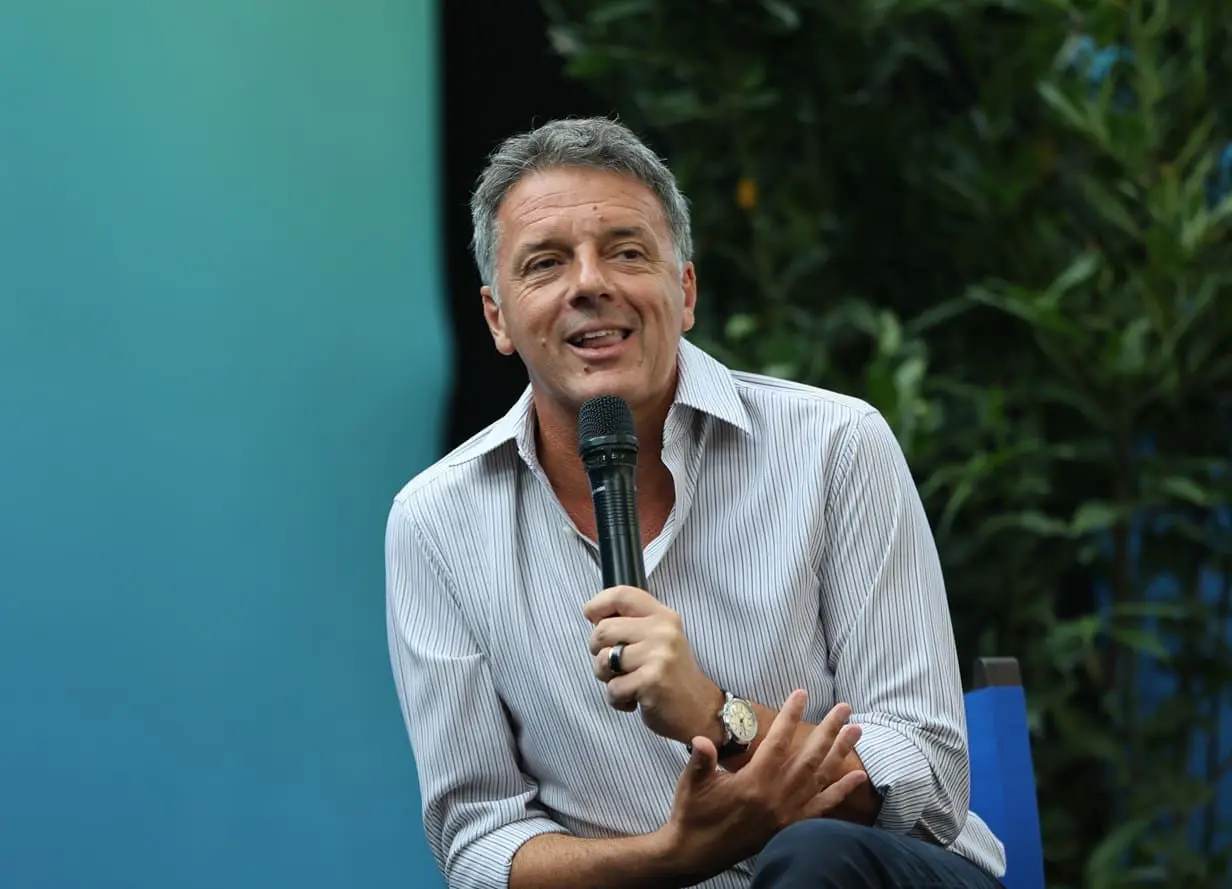 Renzi &ldquo;Salis nome forte, tra Schlein e Conte solo una guerra di posizione&rdquo;