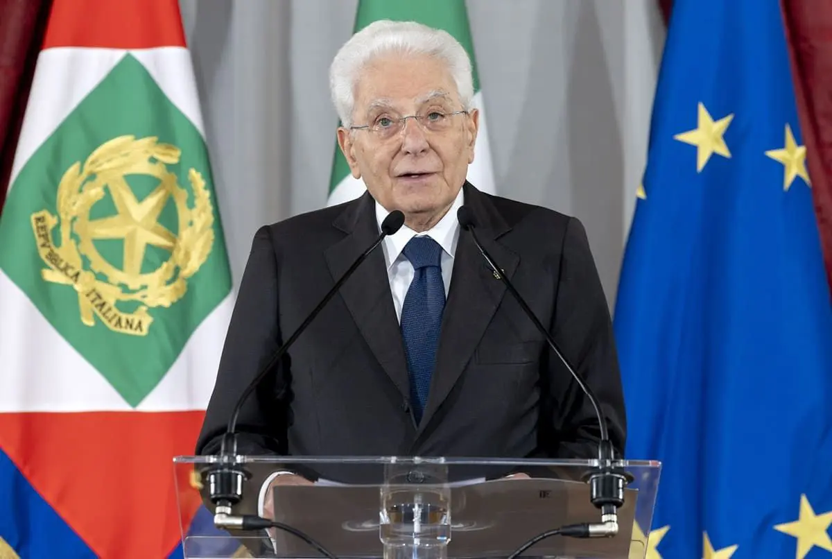 Mattarella &ldquo;Le guerre sono tornate a gettare la loro ombra sui nostri giorni&rdquo;