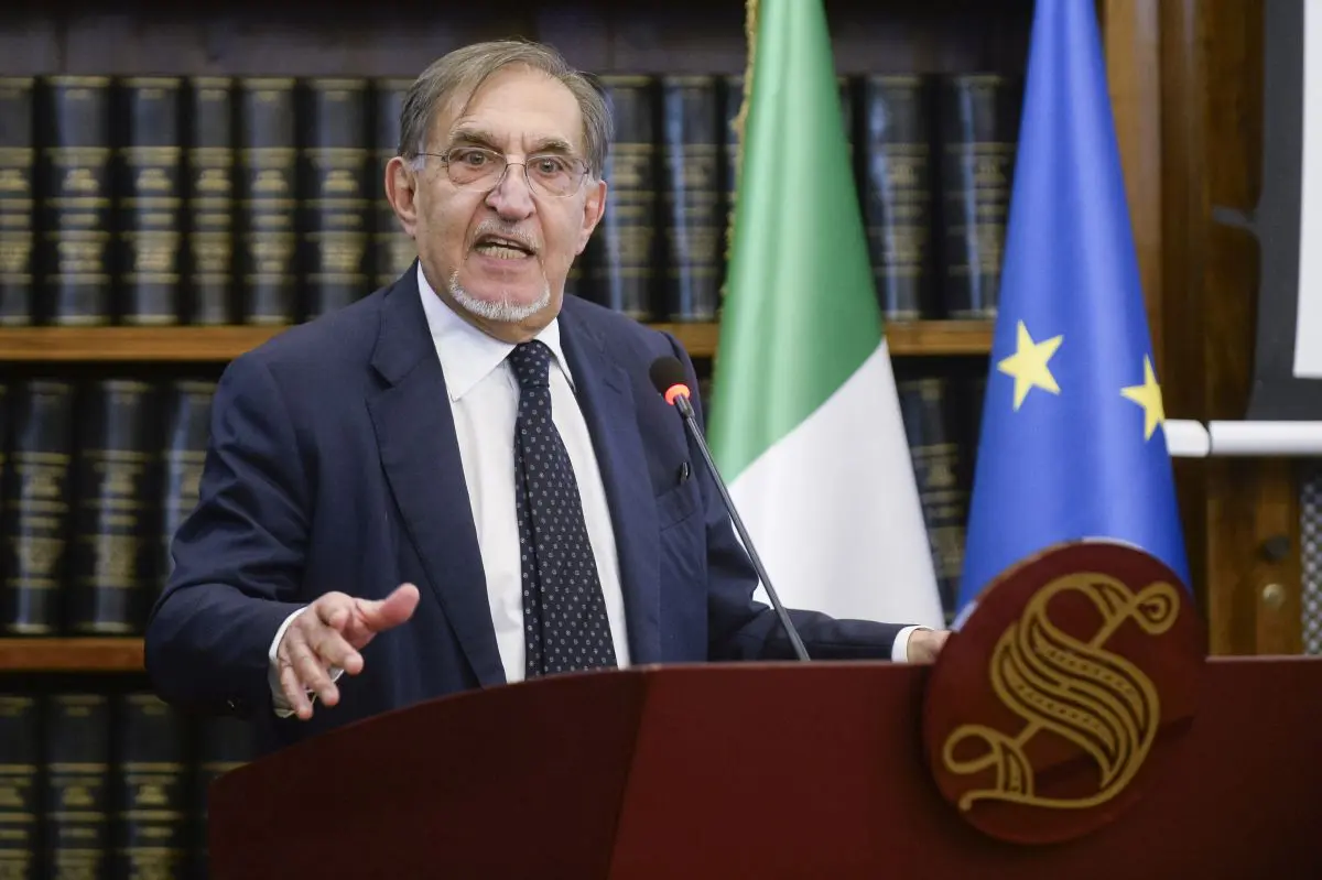 La Russa &ldquo;Centrodestra avr&agrave; numeri per battere sinistra a prescindere da Vannacci&rdquo;