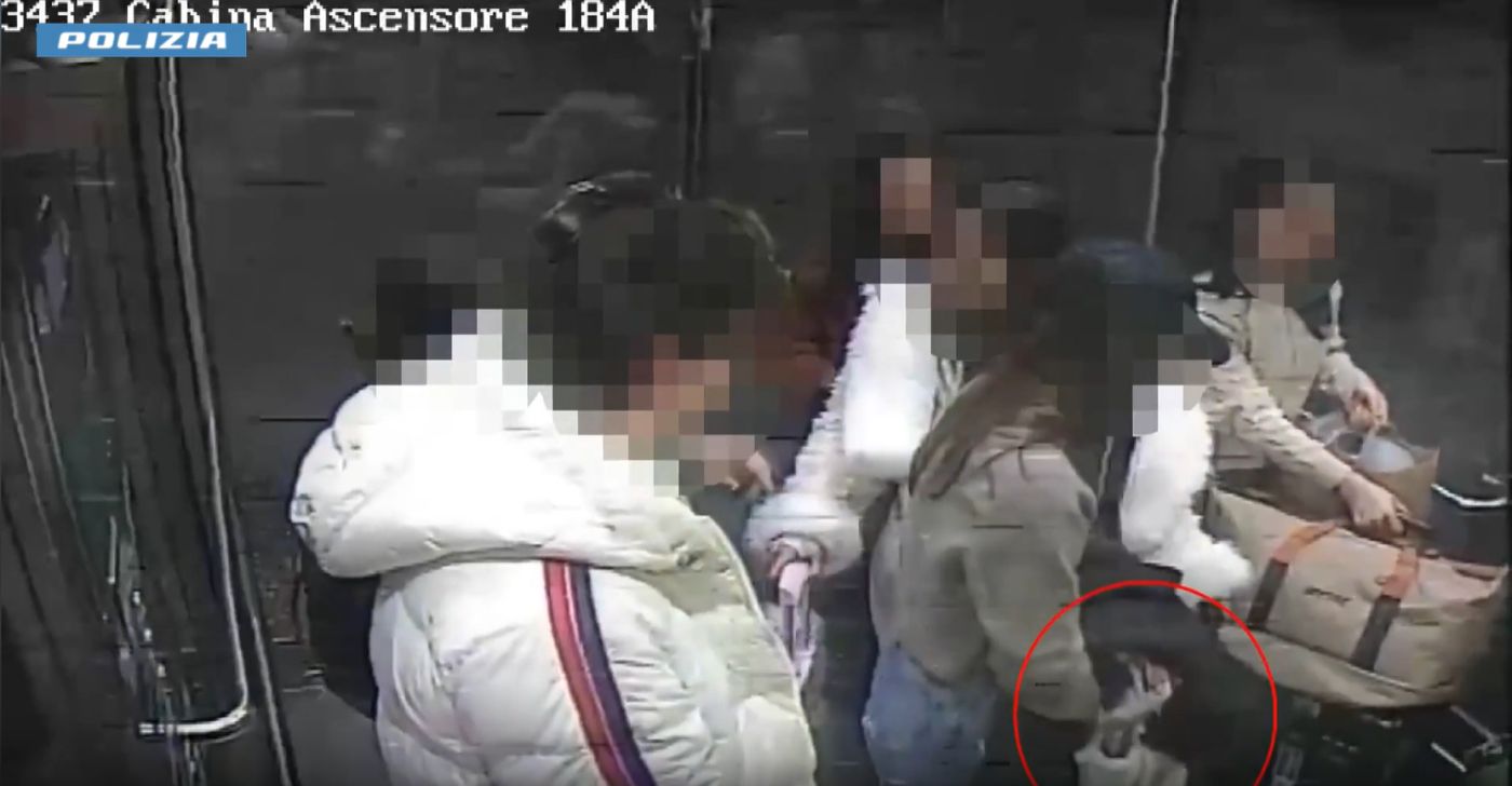 Arrestate 10 donne accusate di un centinaio furti all&rsquo;aeroporto di Malpensa