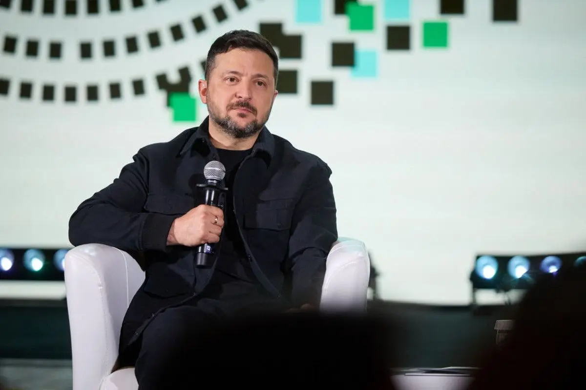 Ucraina, Zelensky &ldquo;Mosca non considerer&agrave; la pace senza una difesa antimissile&rdquo;