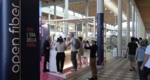 Dal lavoro alla domotica, Open Fiber racconta la fibra ottica al Meeting di Rimini