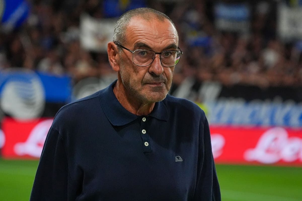 Sarri &ldquo;Sar&agrave; dura, non essere presuntuosi ma consapevoli&rdquo;