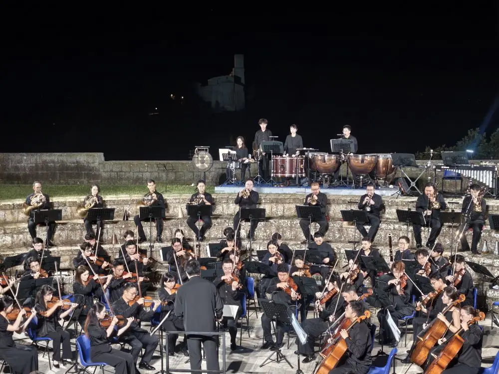 L&rsquo;Orchestra sinfonica di Wuxi porta in Italia il fascino della cultura cinese