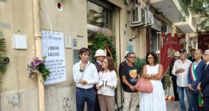 Palermo ricorda Libero Grassi ucciso 35 anni fa dalla mafia