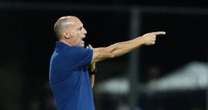 Allegri “Attenzione al Como, ha fatto cose straordinarie”