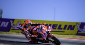 Marc Marquez vince la Sprint di Aragon davanti al fratello Alex, Bezzecchi terzo