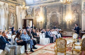 I Nations Award – Thinkingreen celebrano i 20 anni a Venezia