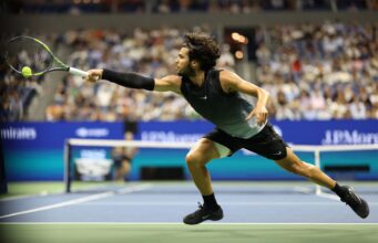 Alcaraz si arrende a Shelton nei quarti dello Us Open, avanti Tiafoe