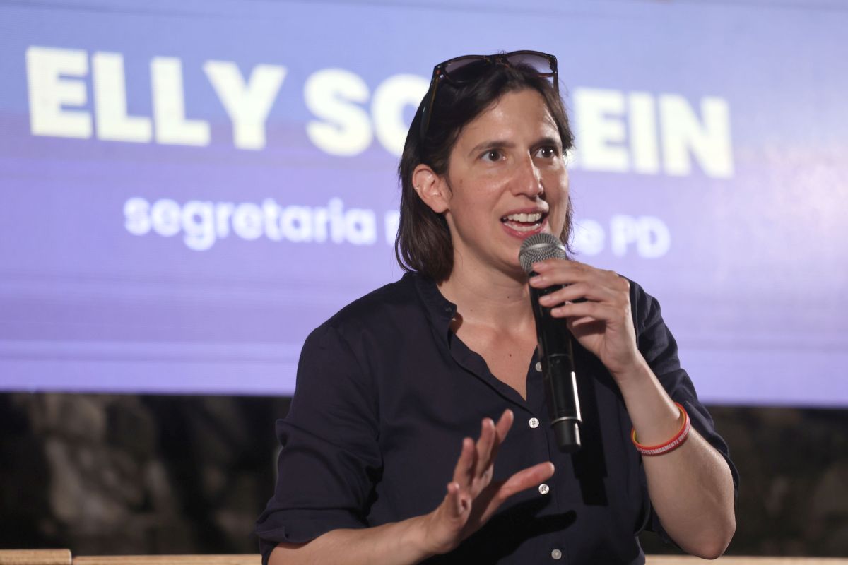 Centrosinistra, Schlein &ldquo;&Egrave; tempo di accelerare sul programma comune&rdquo;