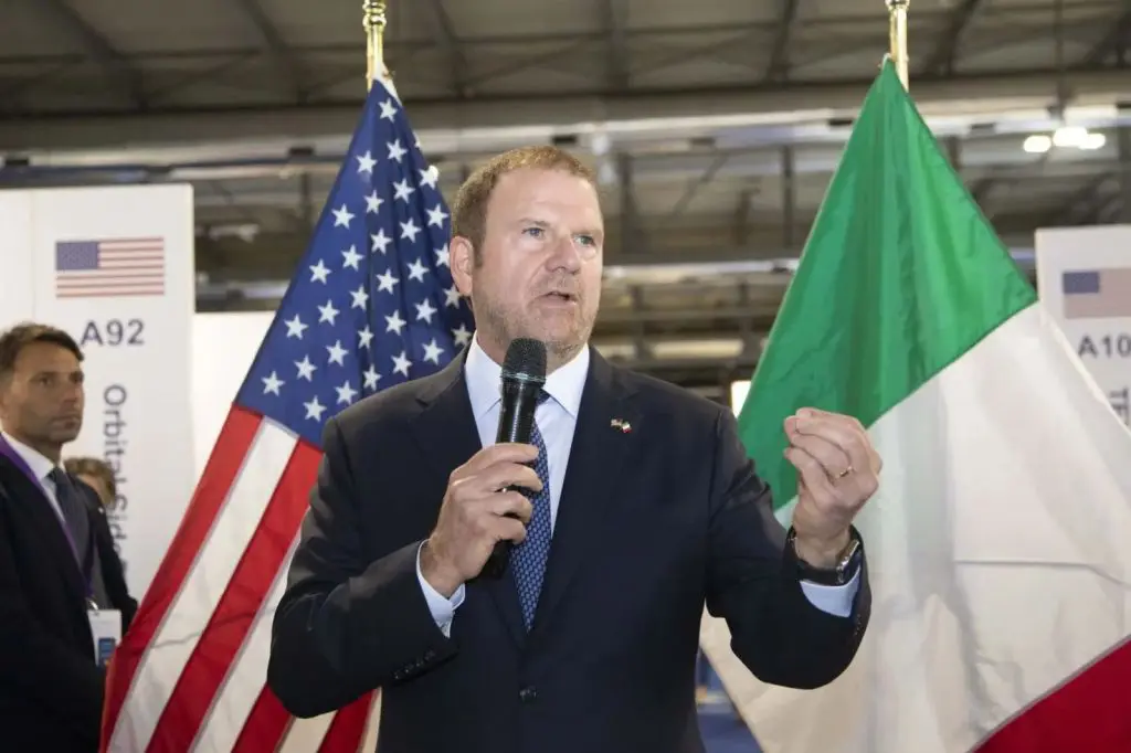 Usa-Italia, Fertitta &ldquo;Trump e Meloni torneranno a parlarsi&rdquo;