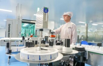Cina, un piano quinquennale per l’innovazione biomedica