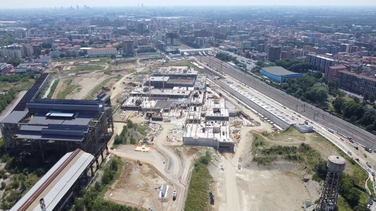 Nuovi investimenti per la Citt&agrave; della Salute a Sesto San Giovanni