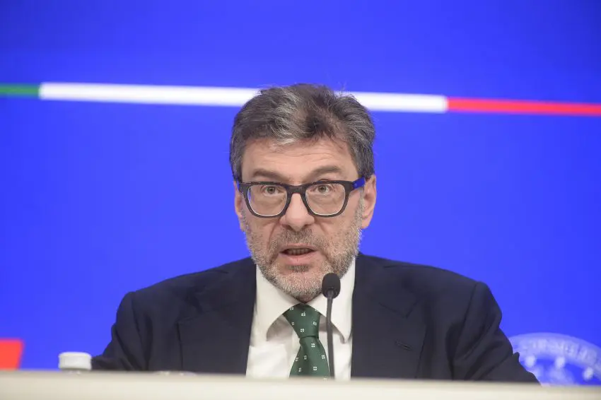 Pil, Giorgetti &ldquo;L&rsquo;Ocse riconosce previsioni di crescita, non siamo in coda Ue&rdquo;
