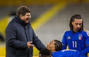 L’Under 21 vince in Armenia all’ultimo respiro e resta in corsa per gli Europei