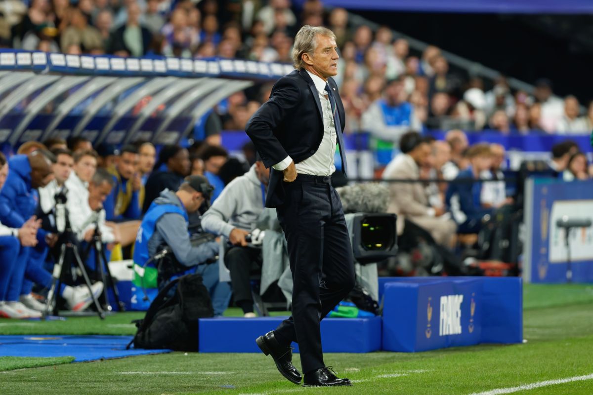 Mancini non vuole cali &ldquo;Contro la Turchia non &egrave; una gara scontata&rdquo;