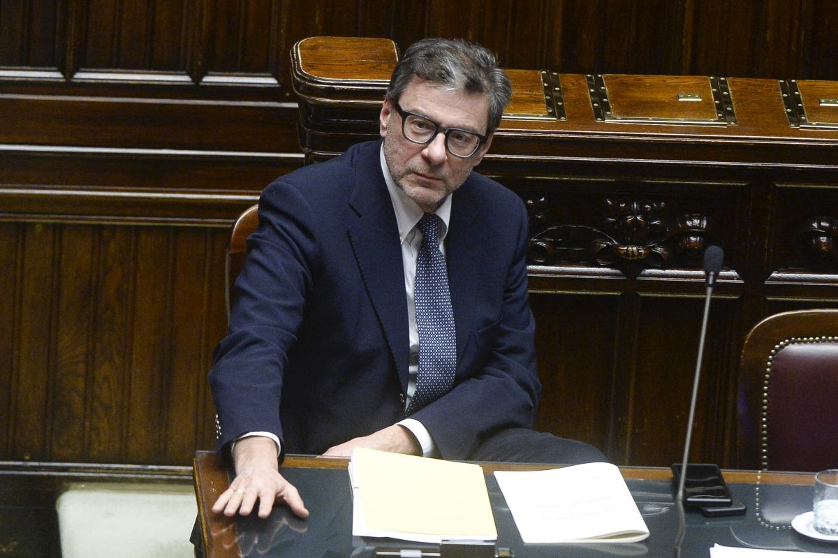 Ue, Giorgetti &ldquo;Ampio dibattito sulla nostra proposta, siamo fiduciosi&rdquo;
