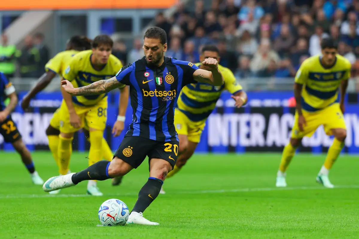 Debutto amaro per Gilardino, l&rsquo;Inter travolge 3-0 il Parma al Meazza