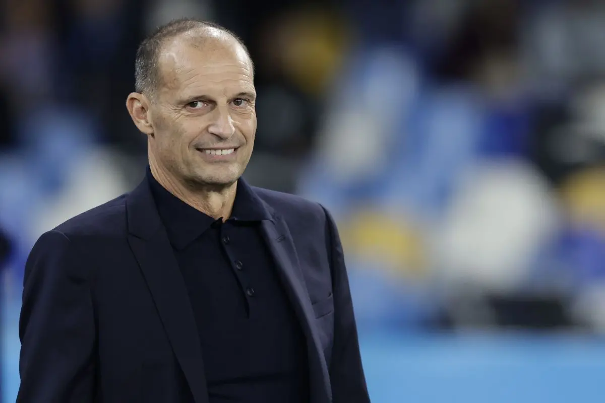 Allegri “Col Villarreal sarà dura, ma serve fare punti in Champions”