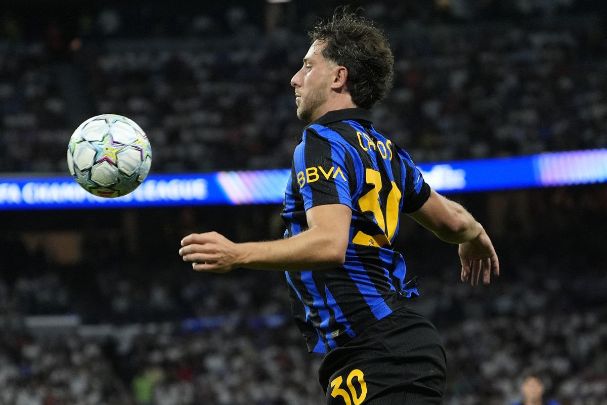 L&rsquo;Inter si sblocca in Champions, battuto 1-0 lo Shakhtar Donetsk