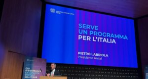 Tlc, Labriola (Asstel) “Serve politica industriale per rilanciare investimenti”