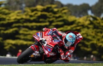 Marc Marquez vince gara Sprint a Philip Island, cade Martin, Bezzecchi 4°