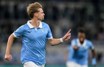 Lazio capolista per una notte, Parma battuto 2-1 all’Olimpico