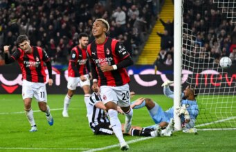 Il Milan riparte: Pulisic e la prima gioia di Hutchinson, Udinese battuta 2-0