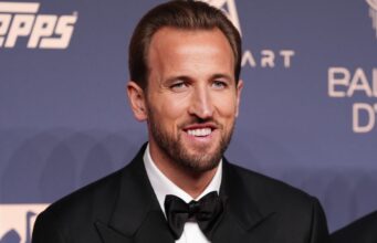 Harry Kane vince il Pallone d’Oro 2026