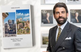 Engel&Volkers, l’immobiliare di pregio continua ad attrarre a Milano e Roma
