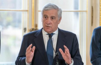 Tajani “Nella manovra accolte tutte le richieste di Forza Italia”